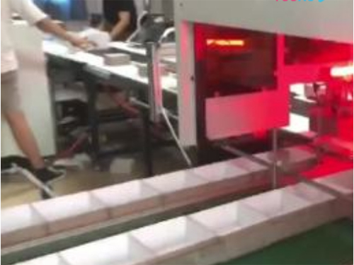 雙視覺定位線,雅馬哈機(jī)械手（自動(dòng)調(diào)模成型機(jī)）