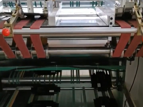 河南卡紙開槽機